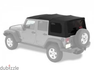 Jeep wrangler 2016 original soft top