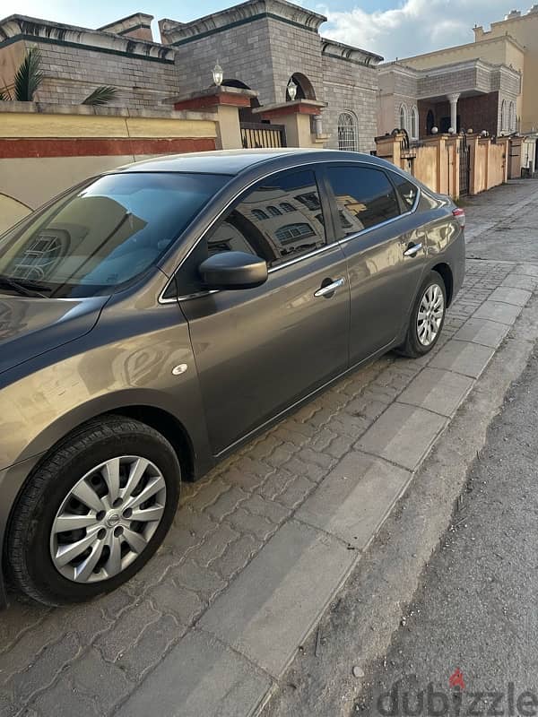 Nissan Sentra 2016 0