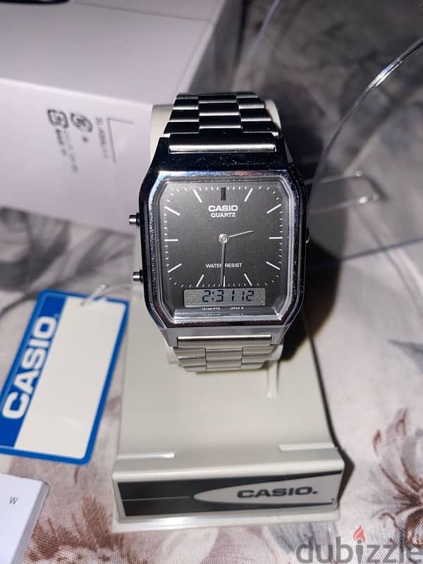 Original Casio watch 3