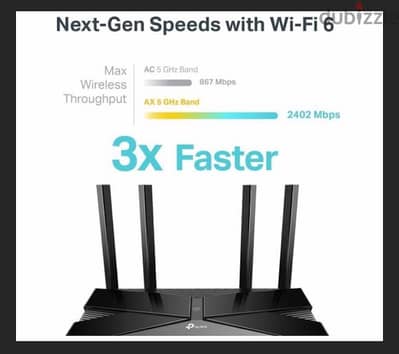 Wi-Fi 6 مقوي