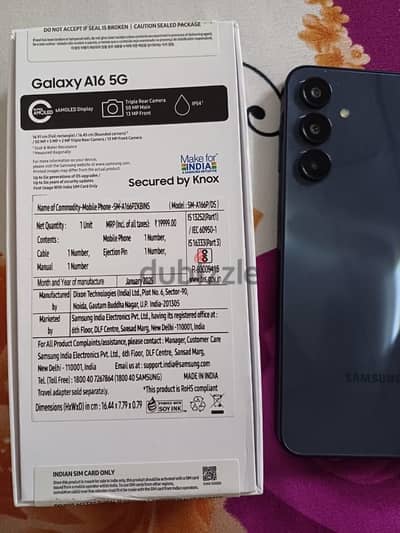 Samsung A16 5G