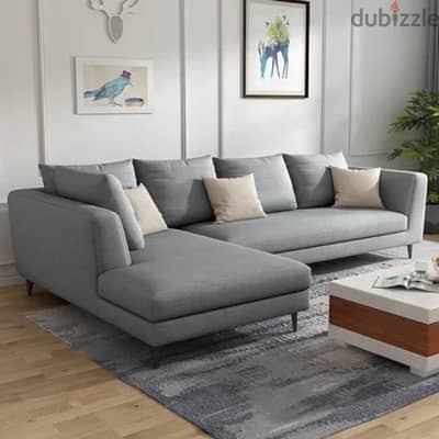 new model l shape sofa