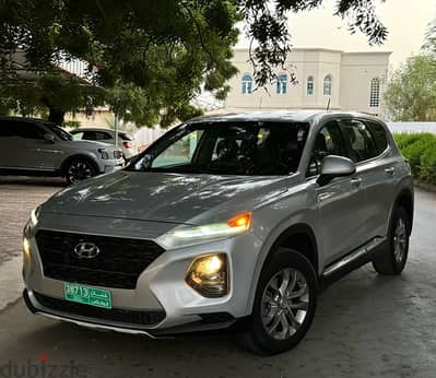 Hyundai Santa Fe 2019