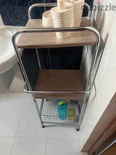 kitchen trolley