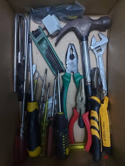 tools