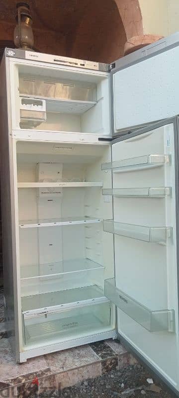 Excellent refrigerator 650 liters 5