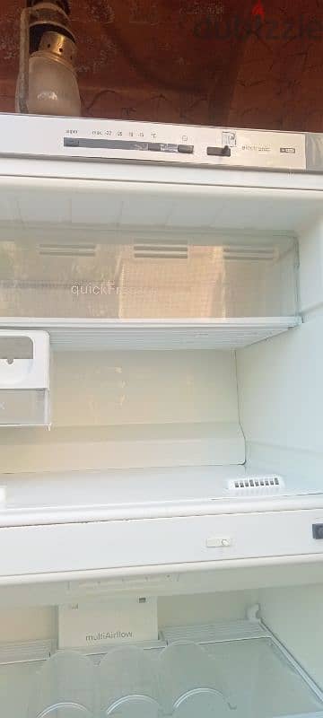 Excellent refrigerator 650 liters 8