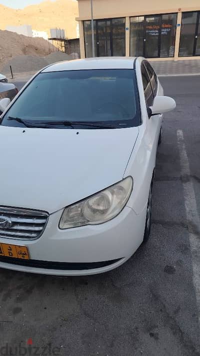 هيونداي إلينترا 2009, contact 92980156