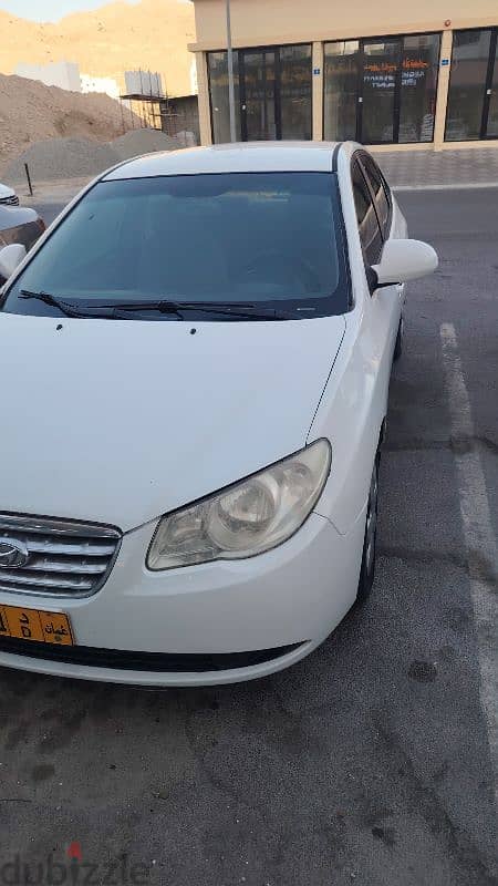 هيونداي إلينترا 2009, contact 92980156 0