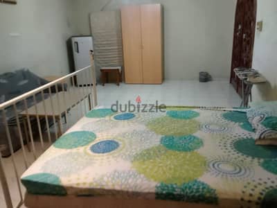 furnished rooms near sewdish center al khuwair