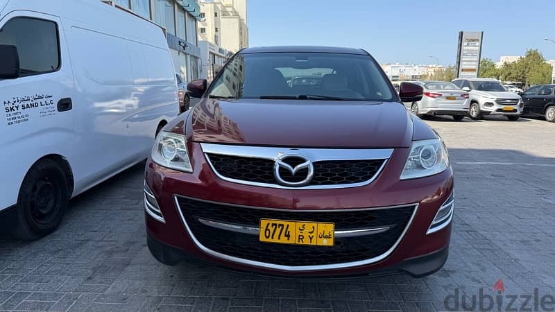 Mazda CX-9 2012 0