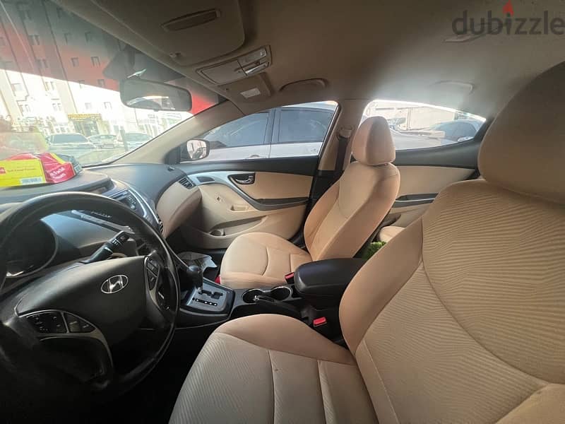 elantra for monthly rent 3