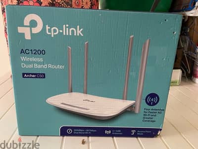 TP LINK WIFI