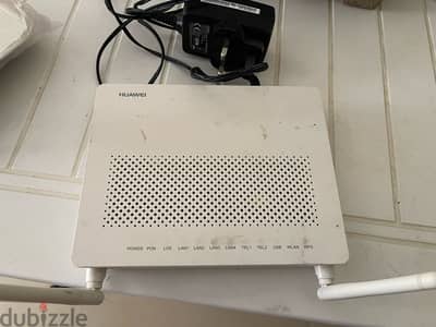 huawei wifi gpon terminal