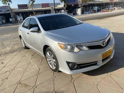 Toyota Camry 2013