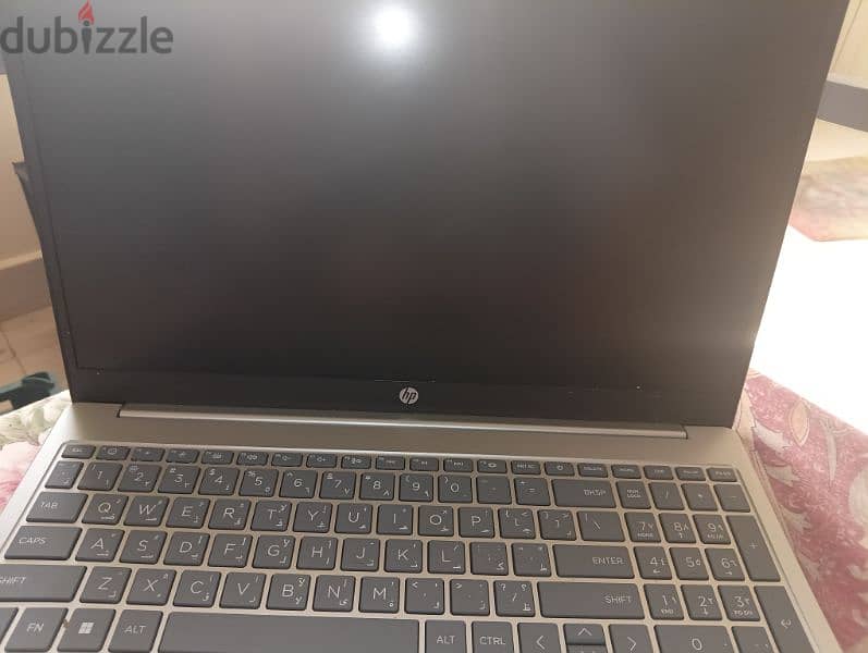 Hp laptop 1