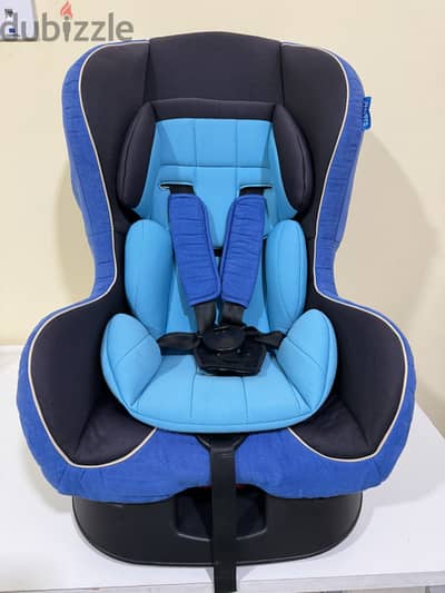 Free Baby Car Seat (Used)