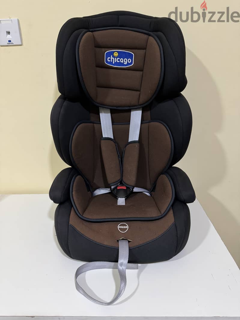 Baby Car Seats (2) 1