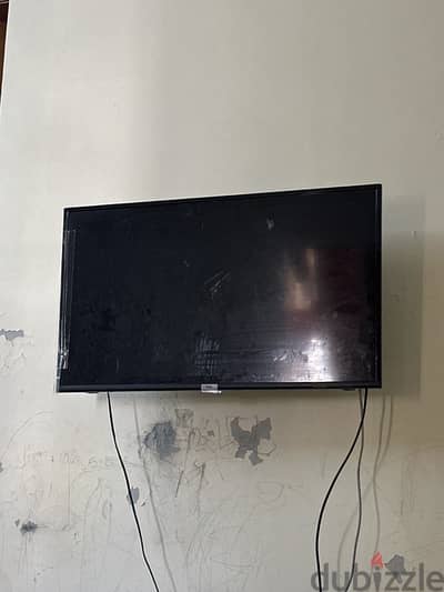 good condition TCL 40 inch