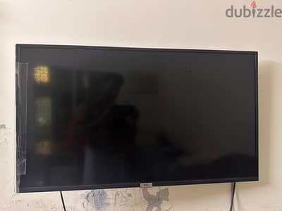 good condition TCL 40 inch