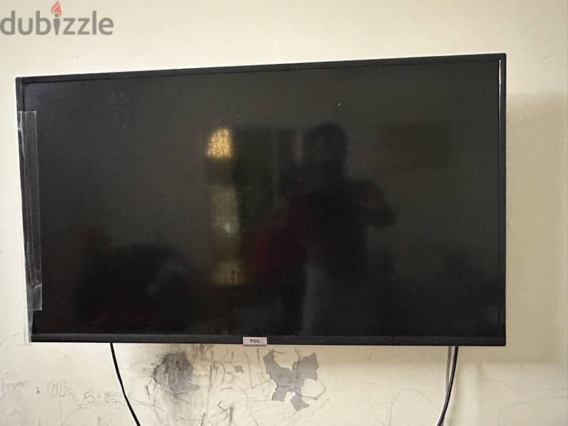 good condition TCL 40 inch 4