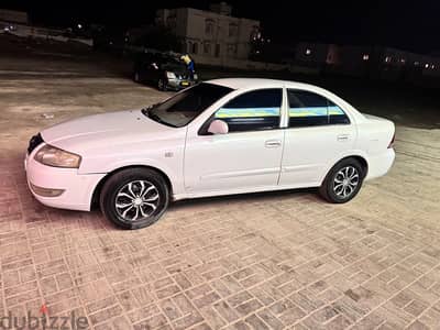 Nissan Sunny 2009