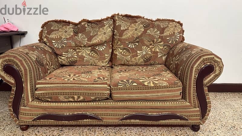 sofa set 2 + 1 + 1 1