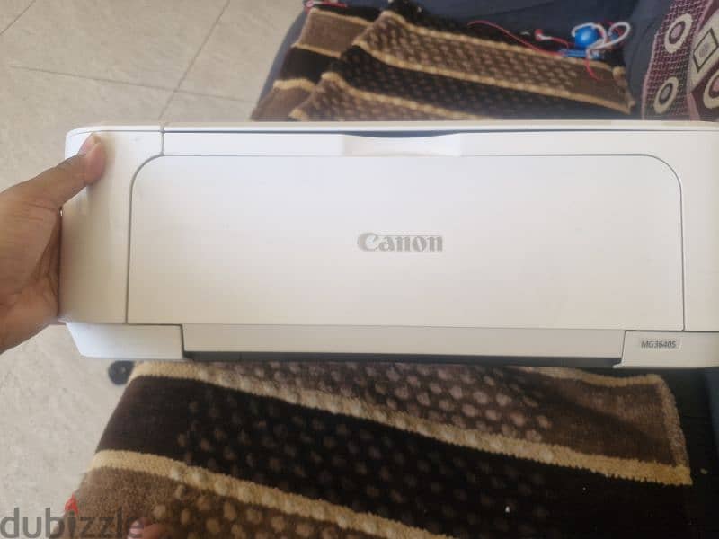 Canon Printer 1