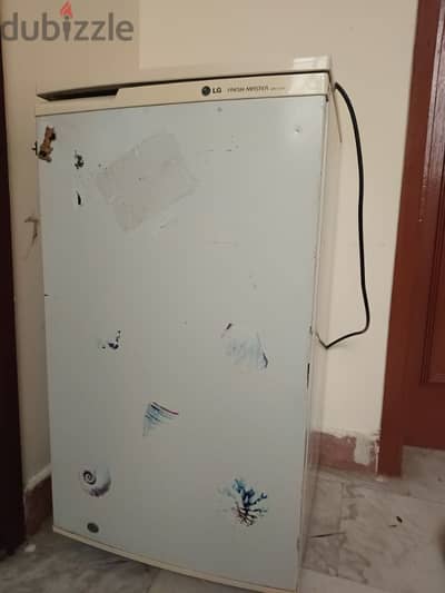 130 L single door Refrigerator