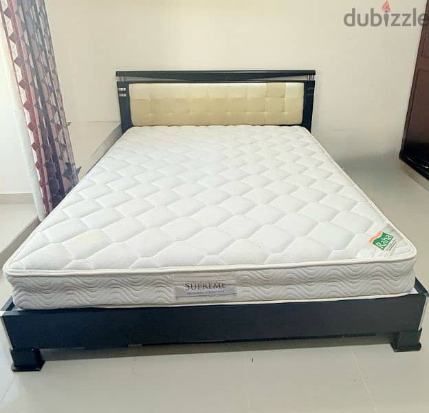 King size coat with bed 1