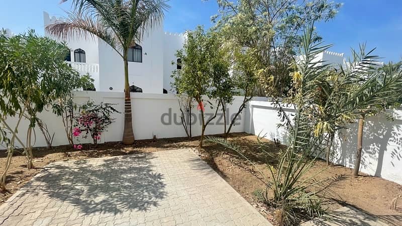 3 Bedroom Townhouse + Maids-room-MQ Hay Al Rahbah Complex 3