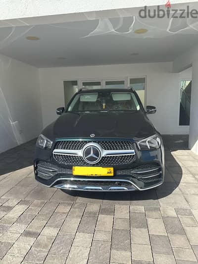 Mercedes-Benz GLE 450 AMG 2023