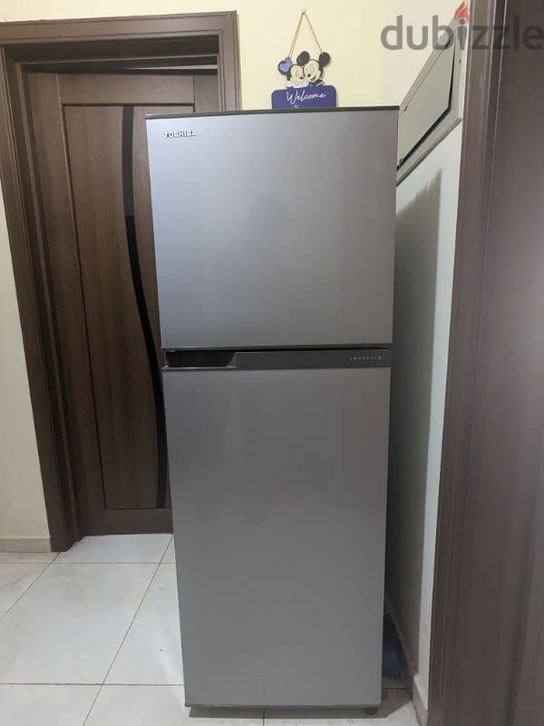 Fridge and Washing Machine for sale 2