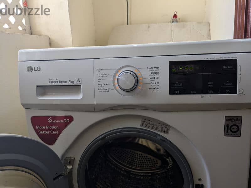 Fridge and Washing Machine for sale 5