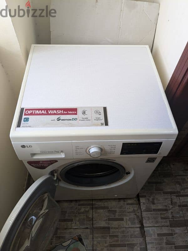 Fridge and Washing Machine for sale 6