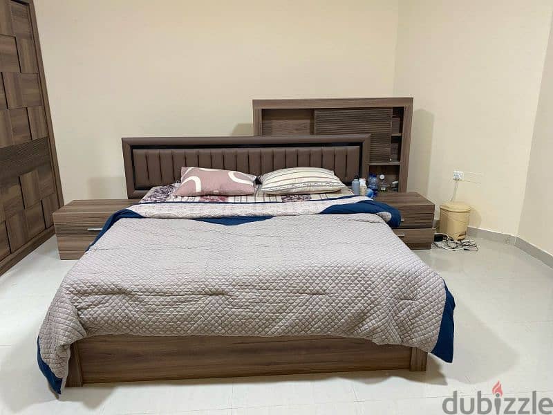 Full bedroom set for sale 1