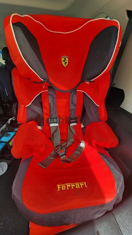 For sale Kids/Baby Car Seat (Used) 0