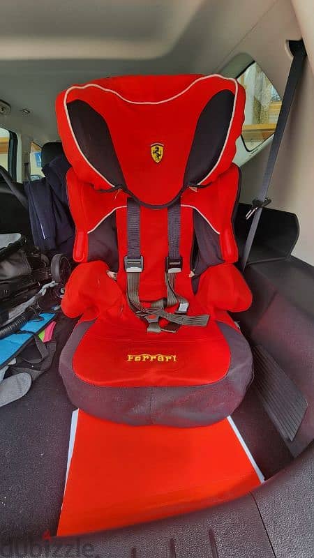 For sale Kids/Baby Car Seat (Used) 1