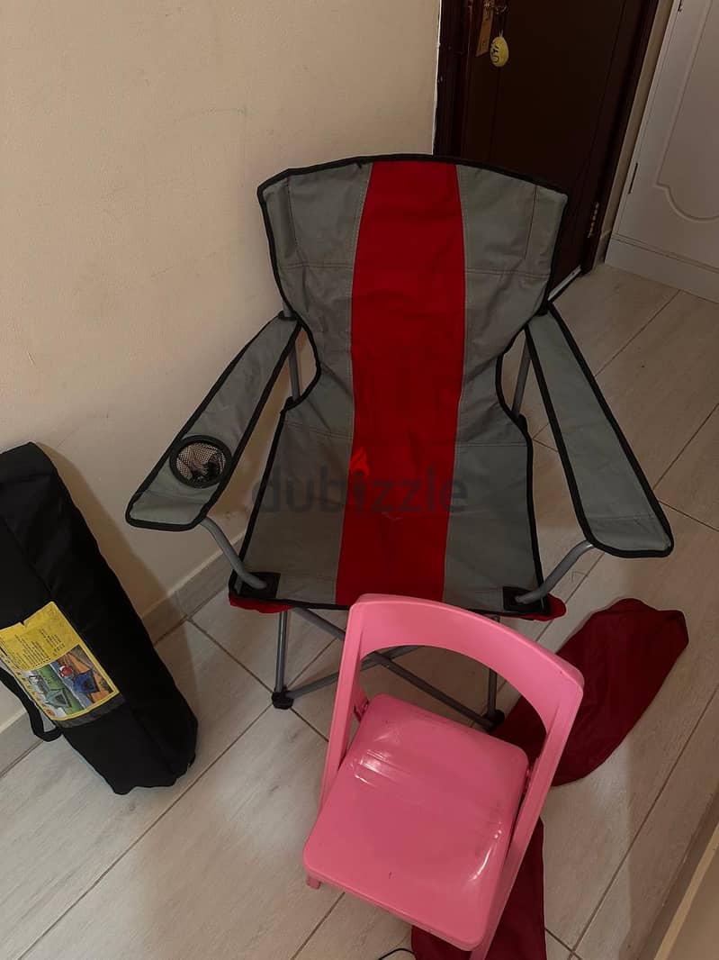 Chair tent 0