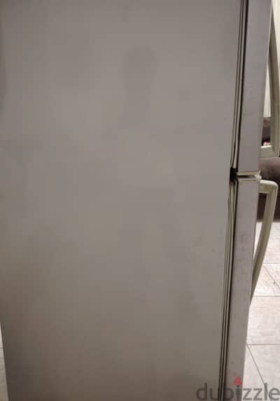 Nikai double door refrigerator for sale