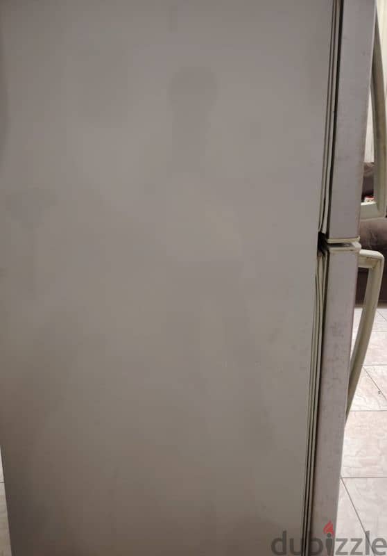 Nikai double door refrigerator for sale 0