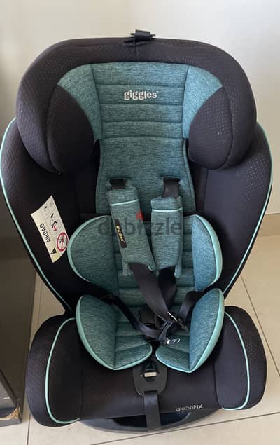 Giggles New car seat for sell