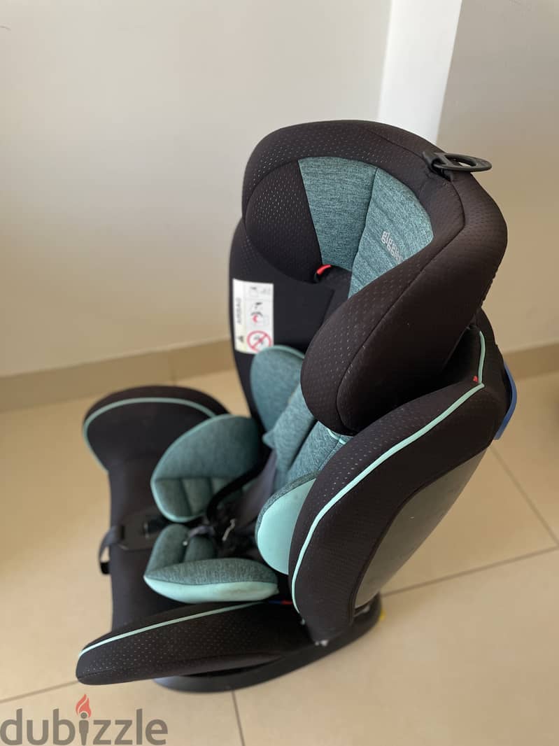 Giggles New car seat for sell 1