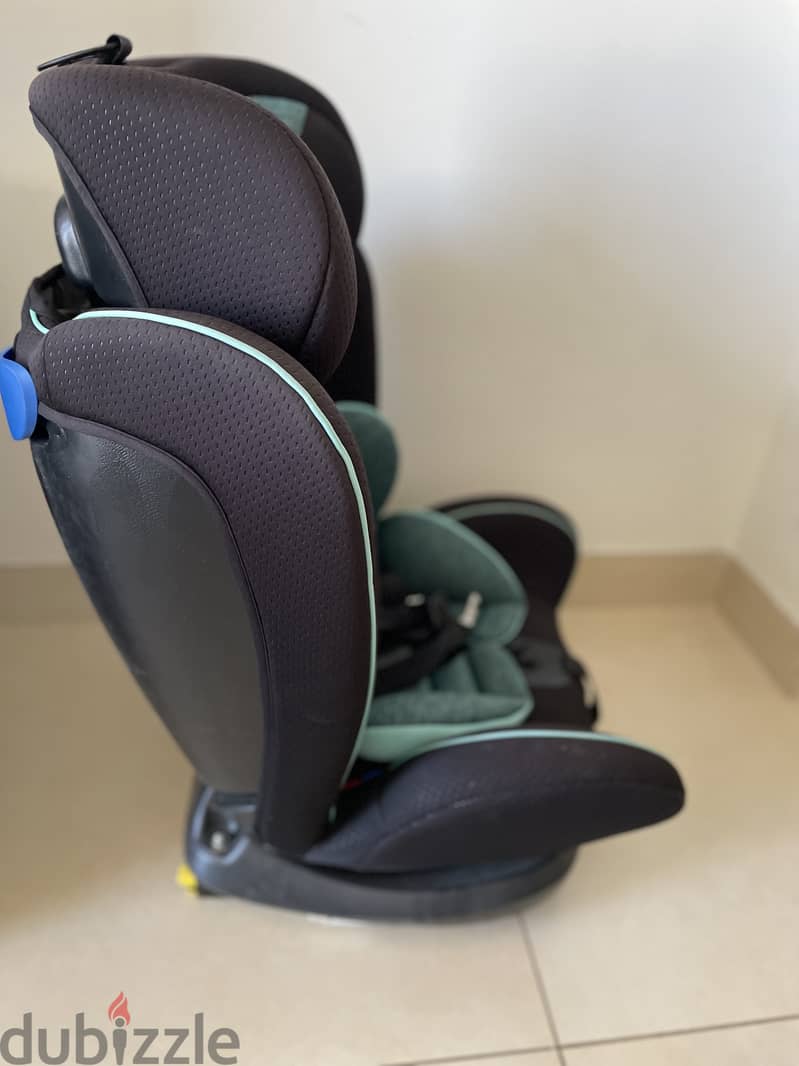 Giggles New car seat for sell 3