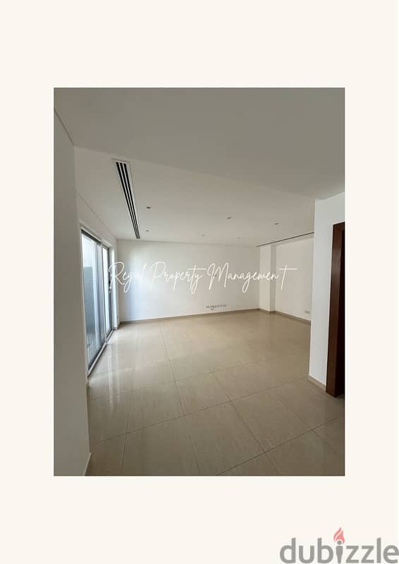 Don’t miss this 2 Bedrooms Townhouse for rent  in Al Mouj Muscat 5