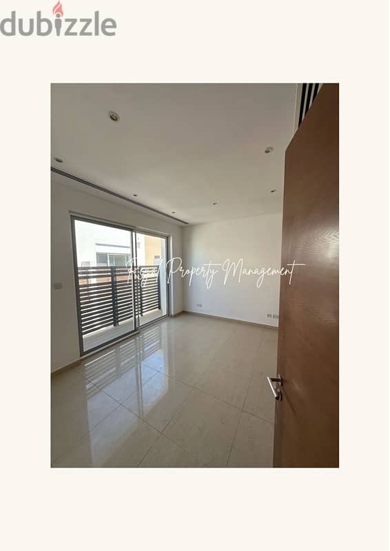 Don’t miss this 2 Bedrooms Townhouse for rent  in Al Mouj Muscat 6