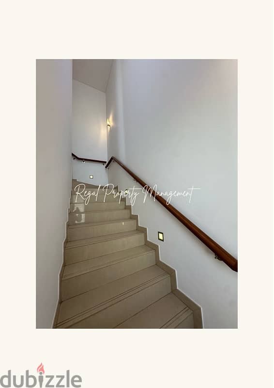 Don’t miss this 2 Bedrooms Townhouse for rent  in Al Mouj Muscat 8