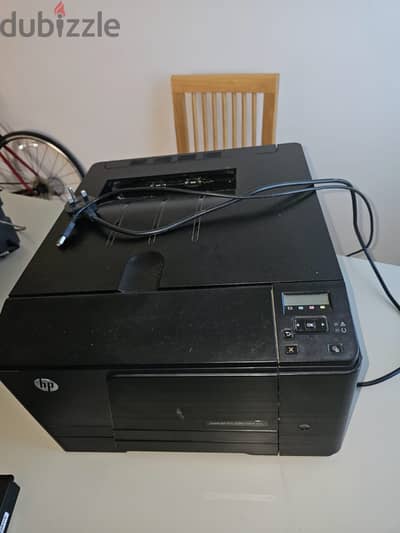 Slightly used  HPJet Pro 200 color M251n foe sale