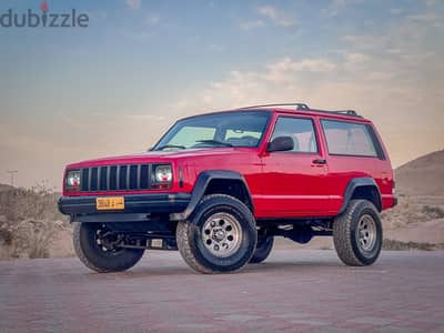 Jeep Cherokee 1997