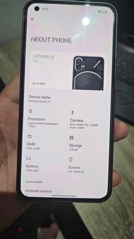 Nothing Phone 1 for Sale 4